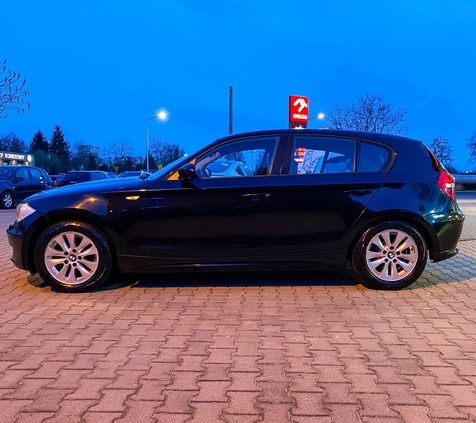 BMW Seria 1 cena 15000 przebieg: 234890, rok produkcji 2007 z Szczecin małe 92